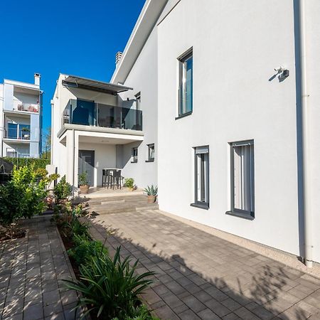 Apartment Lunne Novigrad Istria Buitenkant foto