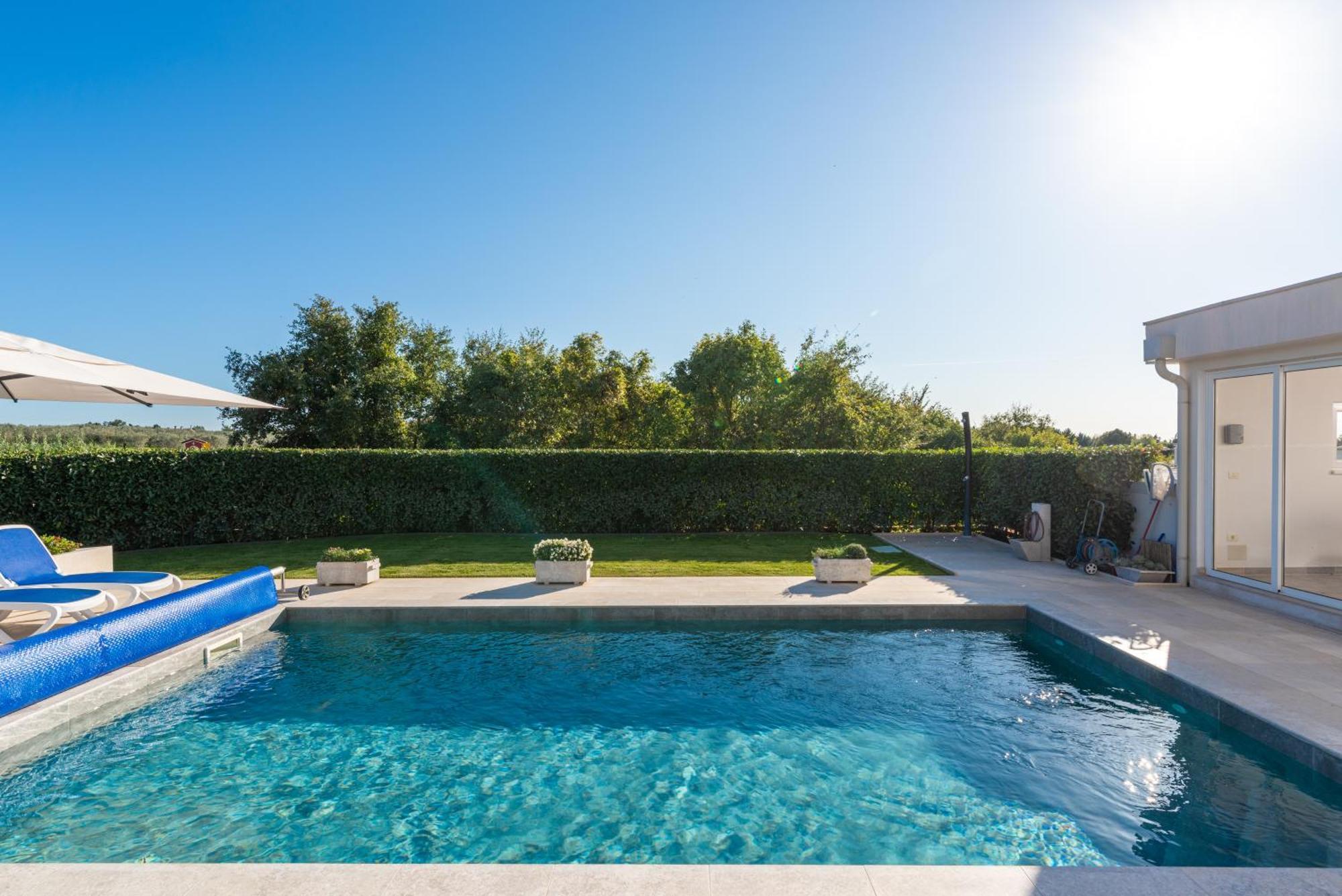 Apartment Lunne Novigrad Istria Buitenkant foto