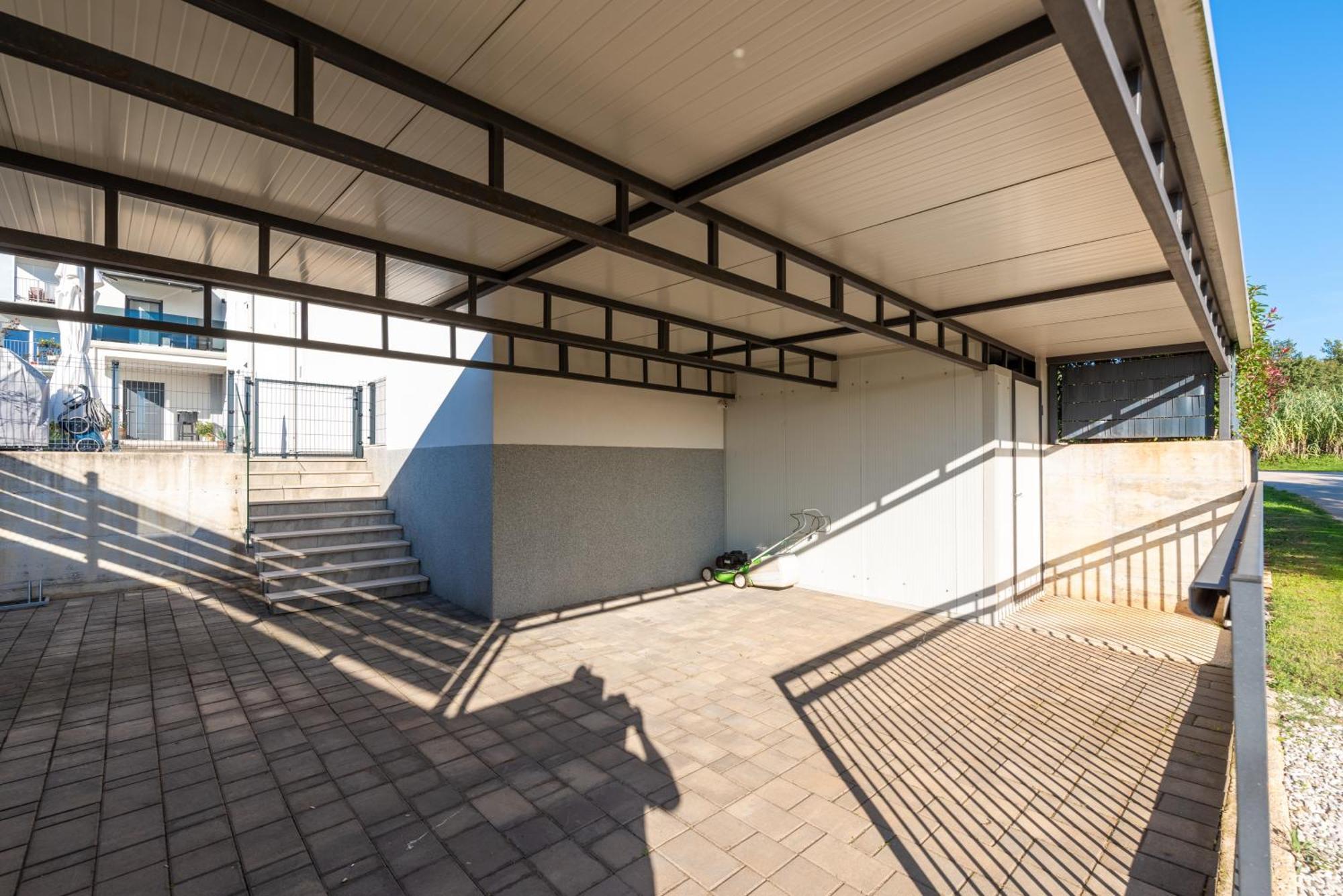 Apartment Lunne Novigrad Istria Buitenkant foto