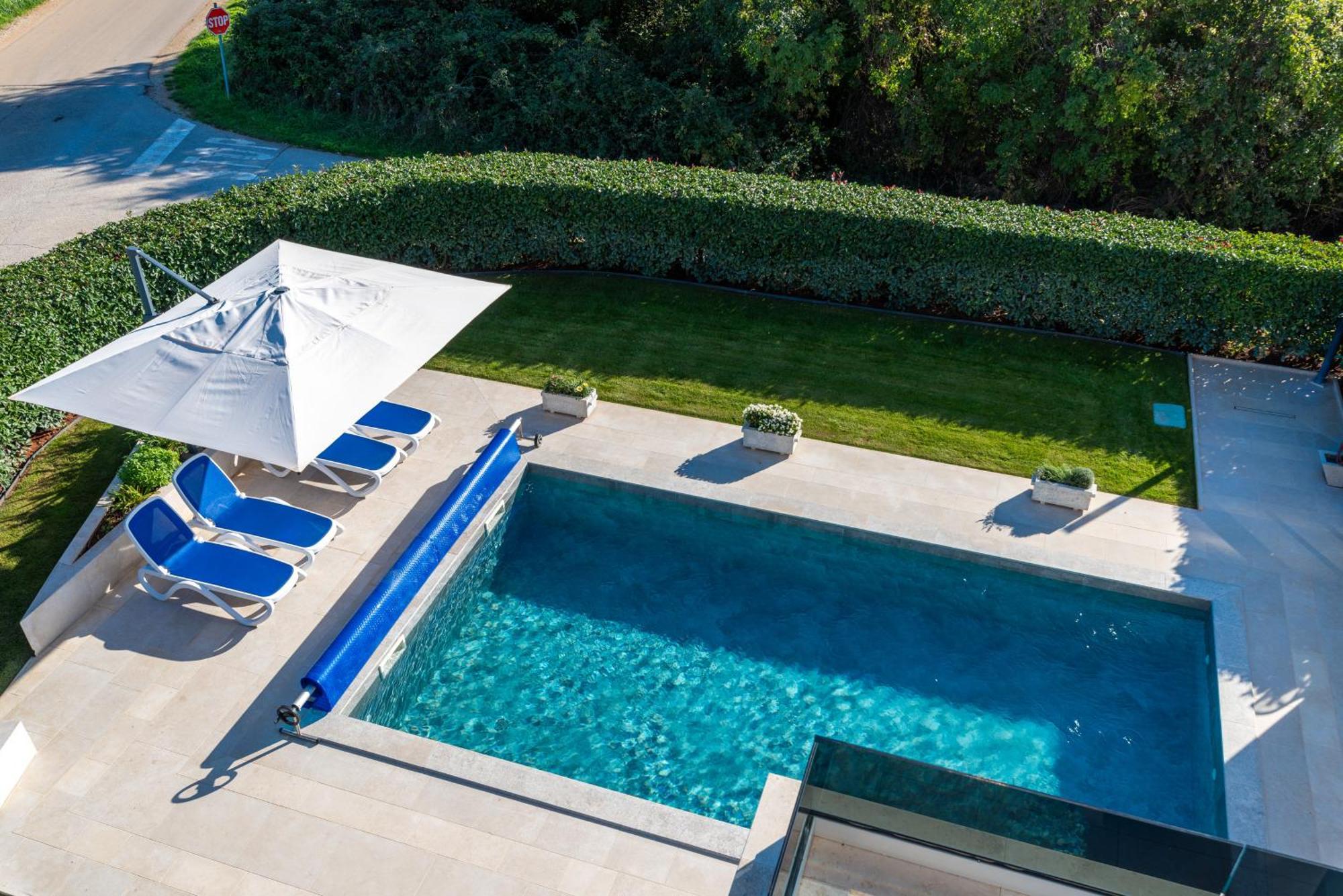 Apartment Lunne Novigrad Istria Buitenkant foto