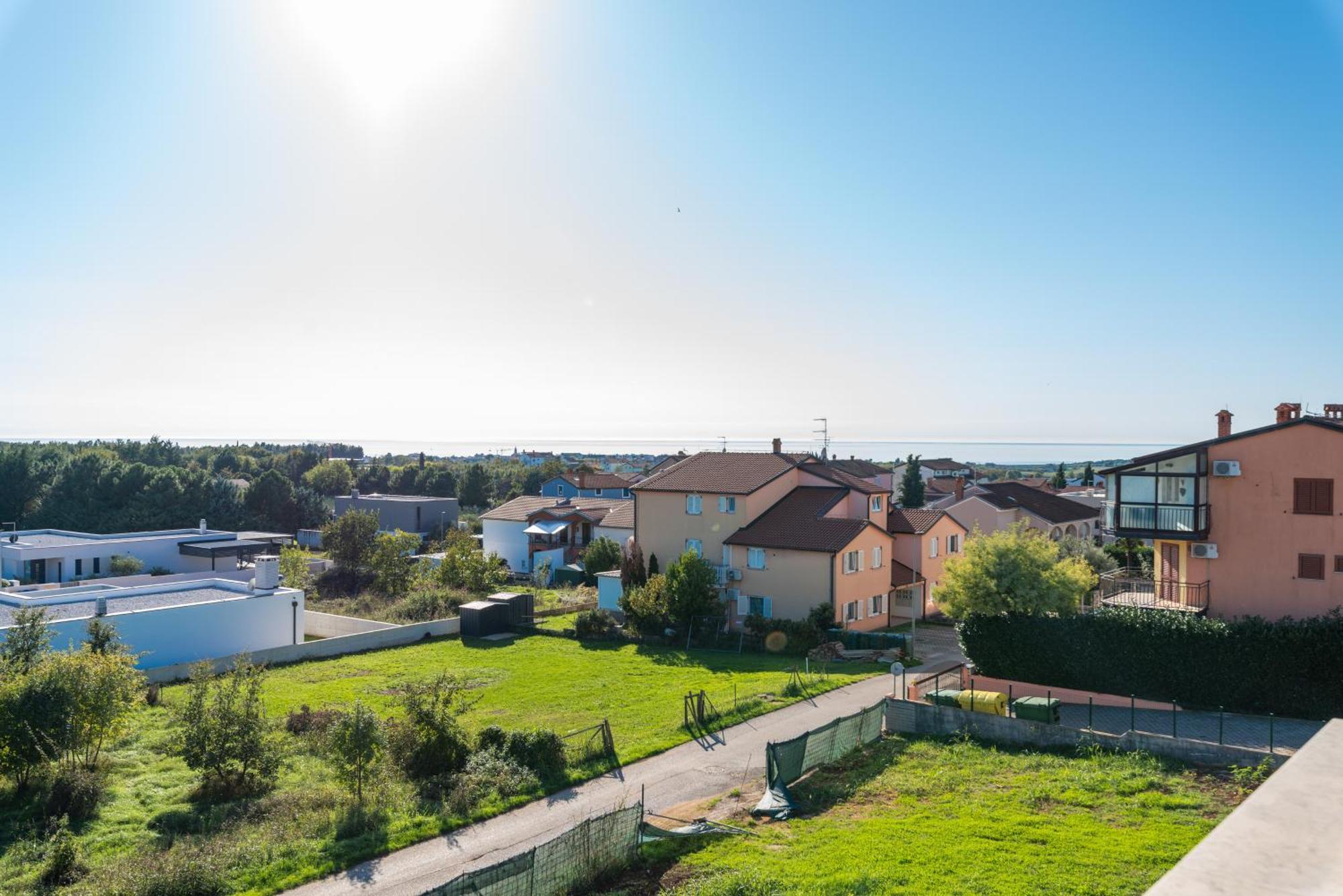 Apartment Lunne Novigrad Istria Buitenkant foto