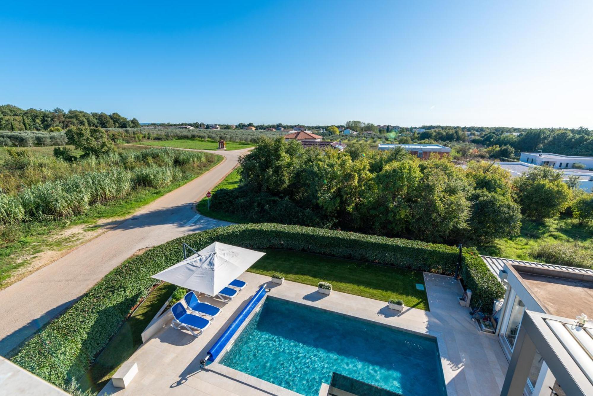 Apartment Lunne Novigrad Istria Buitenkant foto