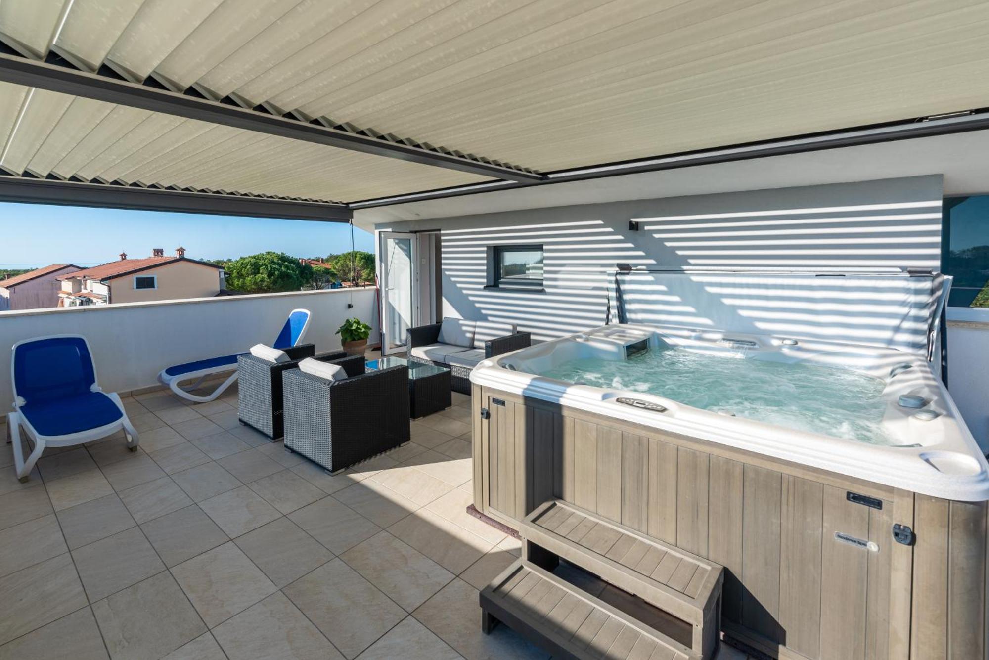 Apartment Lunne Novigrad Istria Buitenkant foto