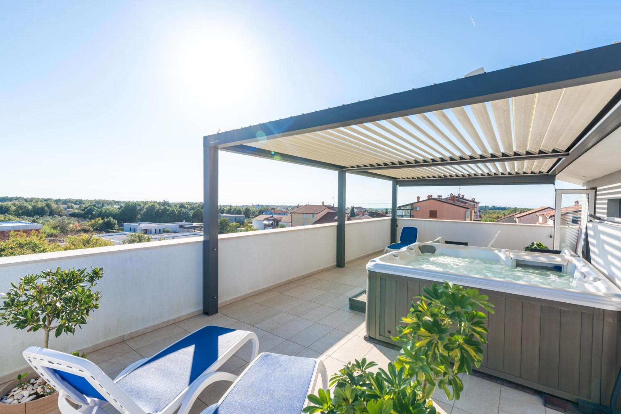 Apartment Lunne Novigrad Istria Buitenkant foto