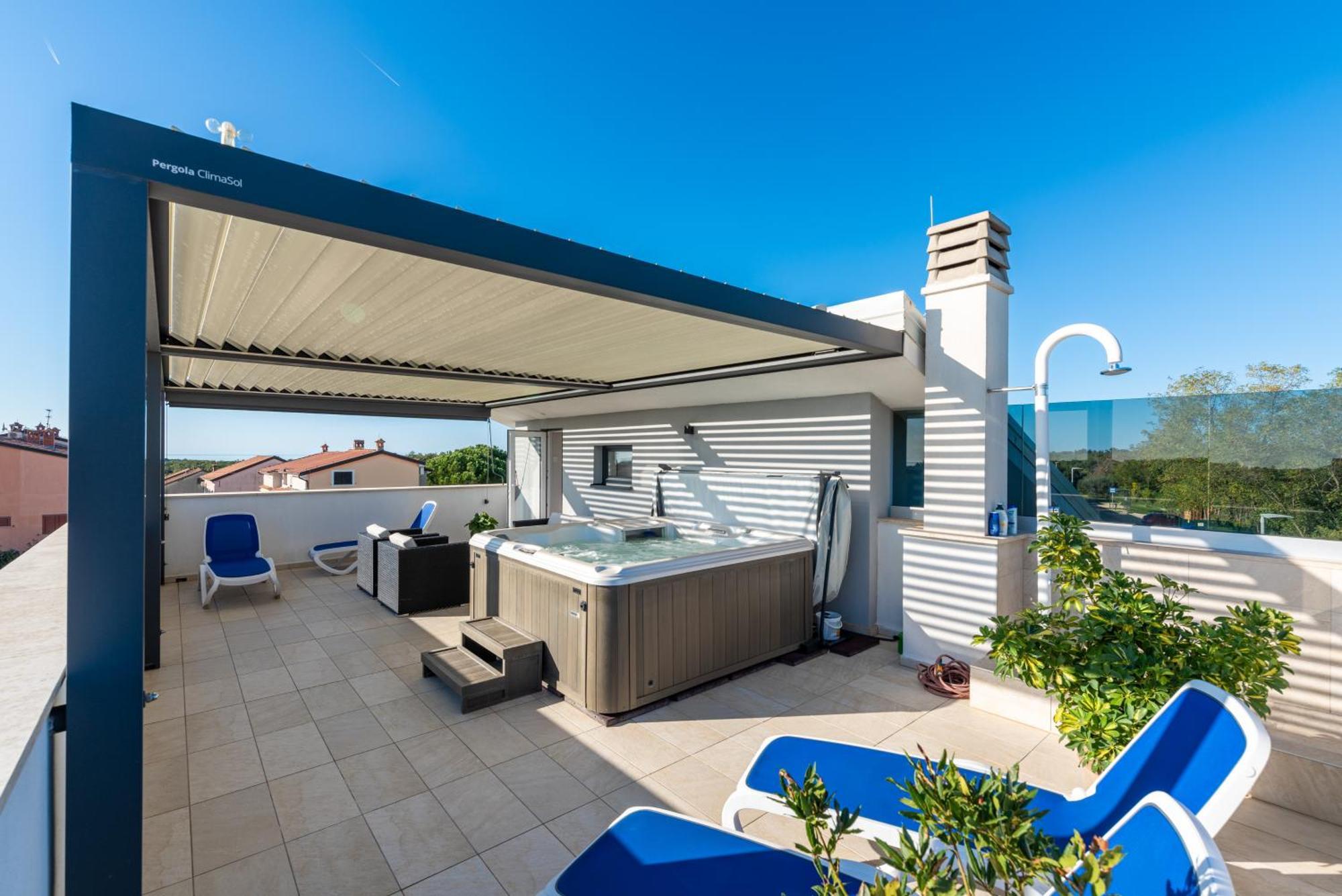 Apartment Lunne Novigrad Istria Buitenkant foto