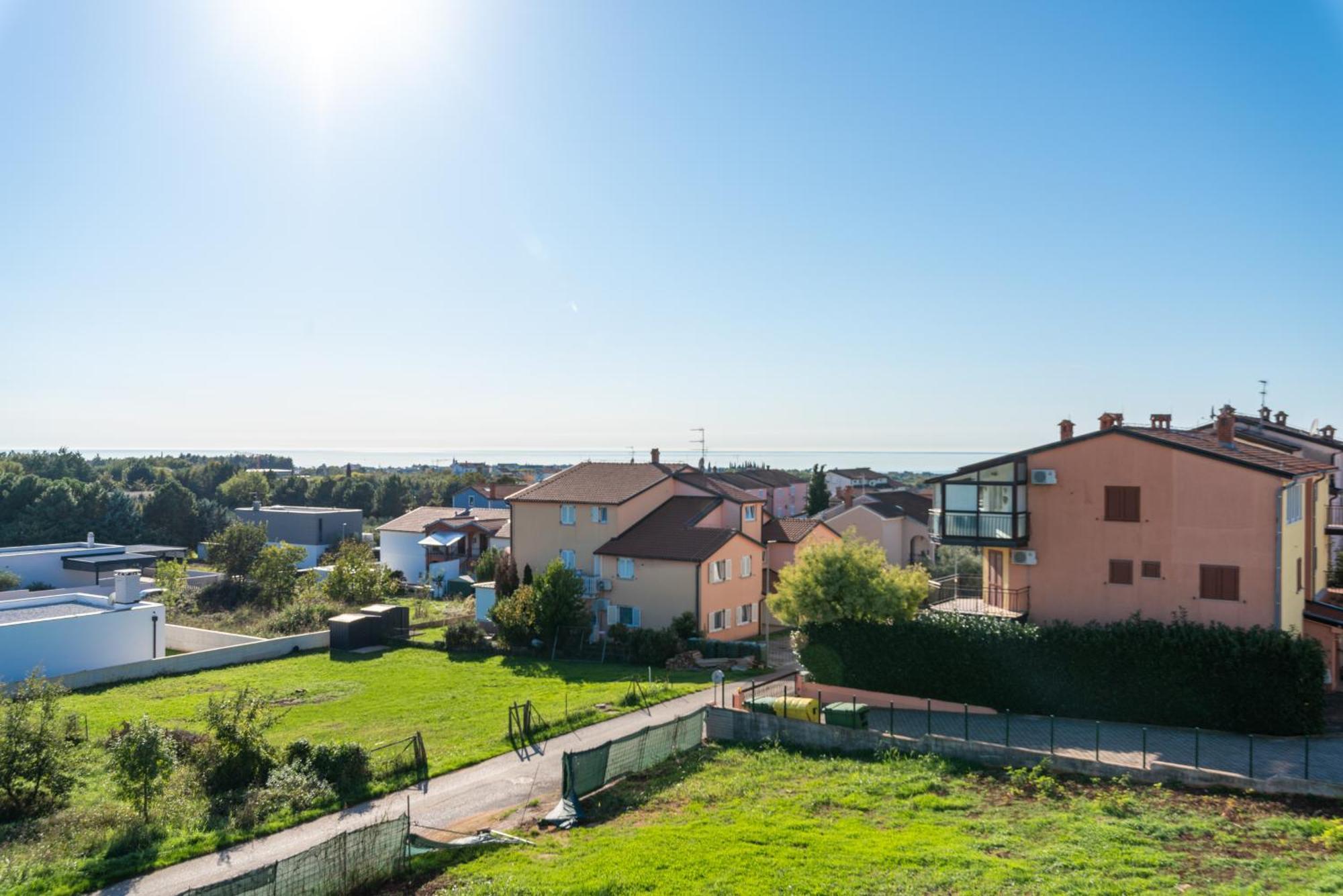 Apartment Lunne Novigrad Istria Buitenkant foto