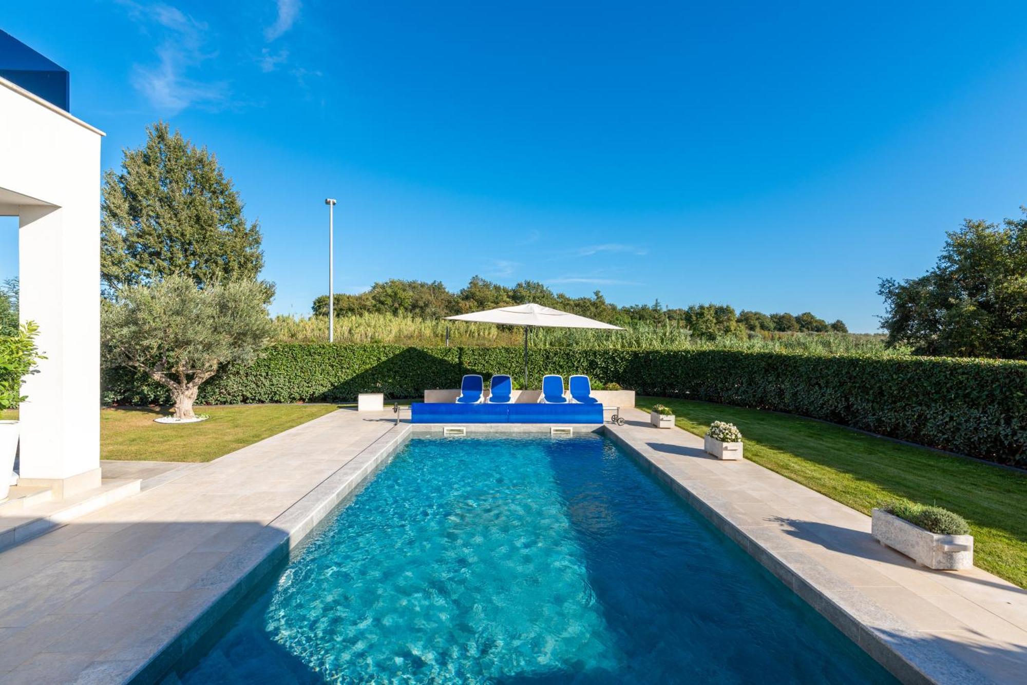 Apartment Lunne Novigrad Istria Buitenkant foto