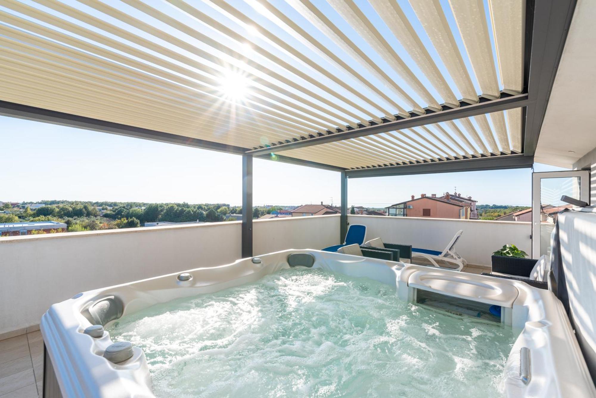 Apartment Lunne Novigrad Istria Buitenkant foto