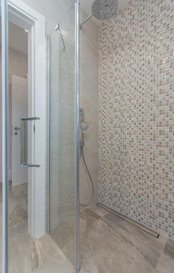 Apartment Lunne Novigrad Istria Buitenkant foto