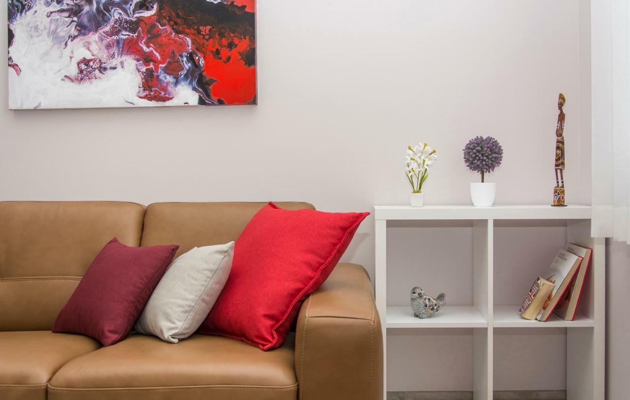 Apartment Lunne Novigrad Istria Buitenkant foto